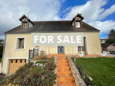 Detached House with Landscaped Garden