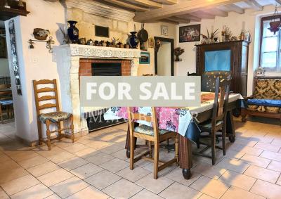 6 Bedrooms - Maison - Basse-normandie - For Rent - E12141