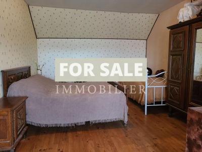 6 Bedrooms - Maison - Basse-normandie - For Rent - E12141