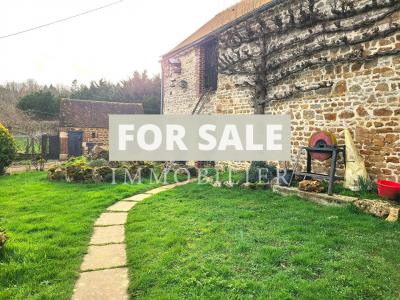6 Bedrooms - Maison - Basse-normandie - For Rent - E12141