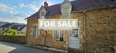 House in Picturesque Rural Village