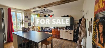 House in Picturesque Rural Village