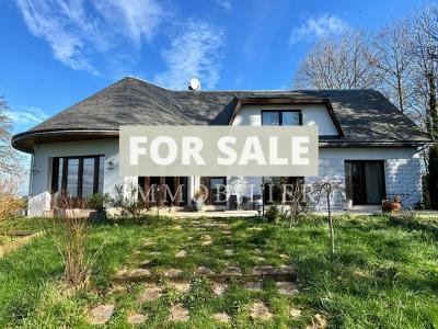 Detached Country House with Open Views