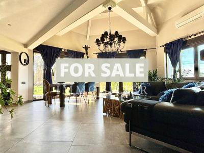 Detached Country House with Open Views