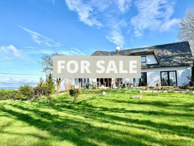 Detached Country House with Open Views