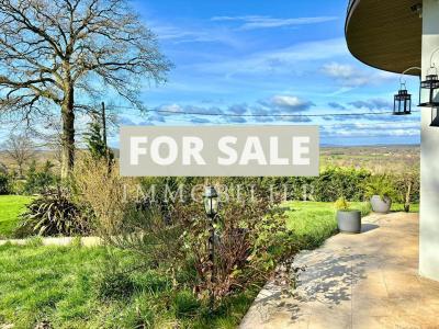 Detached Country House with Open Views