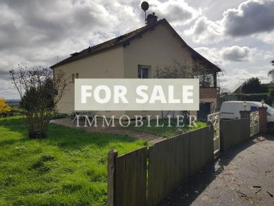 Detached House with Garden