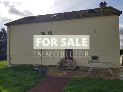 Detached House with Garden