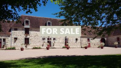 Manor House with Bundles of Character