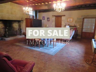 Manor House with Bundles of Character