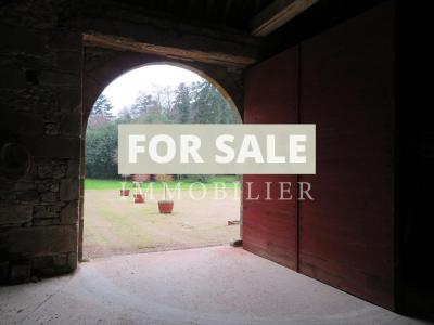 Manor House with Bundles of Character