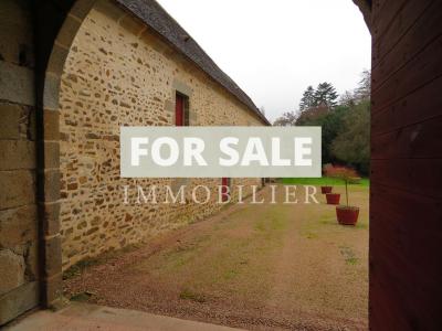 Manor House with Bundles of Character