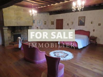 Manor House with Bundles of Character