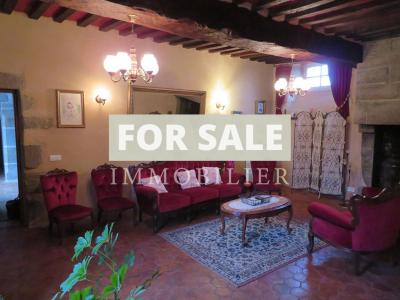 Manor House with Bundles of Character