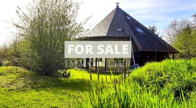 Detached Ecological Property with Potential