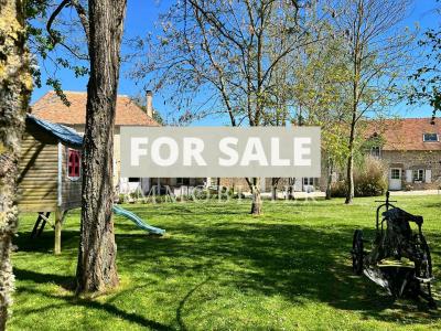 Propriete Exceptionnelle Avec Gite Et Hectares A Vendre Aux Portes D\'alencon