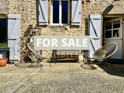 Propriete Exceptionnelle Avec Gite Et Hectares A Vendre Aux Portes D\'alencon