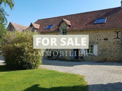 Propriete Exceptionnelle Avec Gite Et Hectares A Vendre Aux Portes D\'alencon