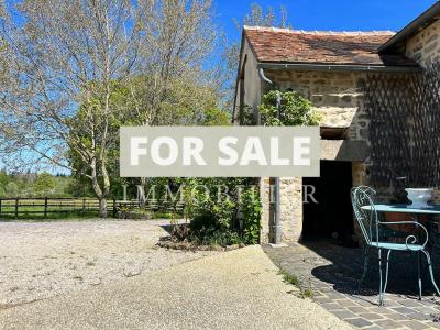 Propriete Exceptionnelle Avec Gite Et Hectares A Vendre Aux Portes D\'alencon