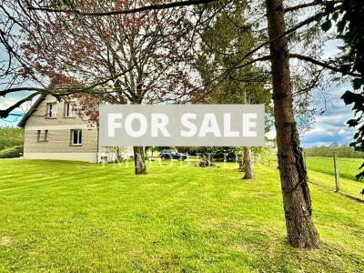 Beautiful Detached Country House in Mature Gardens