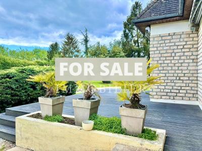Beautiful Detached Country House in Mature Gardens