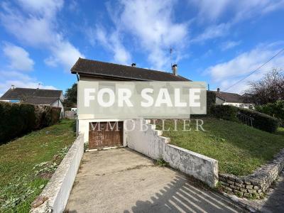 Detached House with Garden in Rural Village