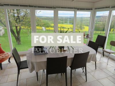 Detached Country House with Open Views