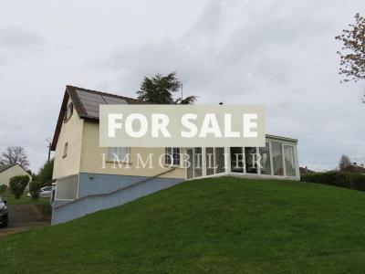 Detached Country House with Open Views