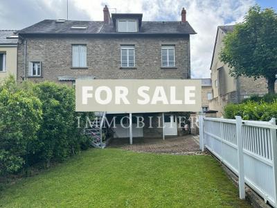 Large Town House with Landscaped Garden