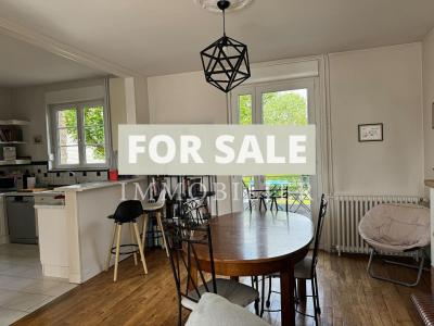 Large Town House with Landscaped Garden
