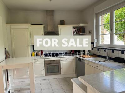 Large Town House with Landscaped Garden