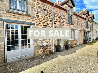 French Longere Style House with Landscaped Garden