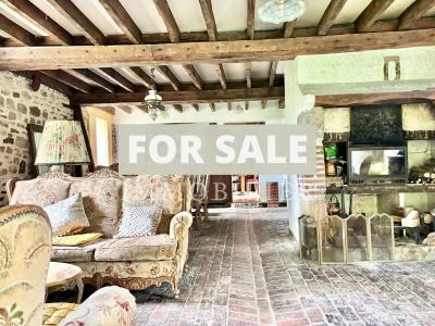 Detached Period Country House with Land