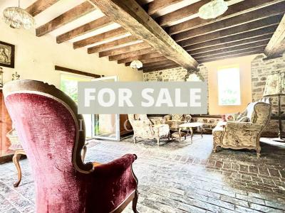 Detached Period Country House with Land