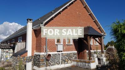 Pavillon Jumele A 7kms De Sees