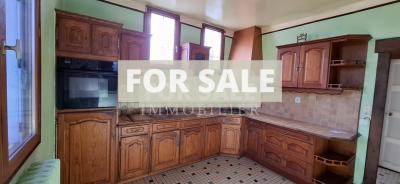 Pavillon Jumele A 7kms De Sees