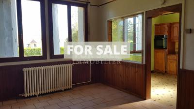 Pavillon Jumele A 7kms De Sees