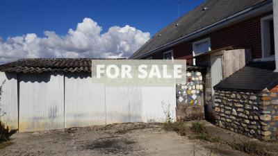 Pavillon Jumele A 7kms De Sees