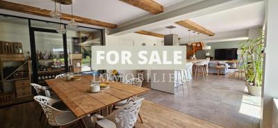 Detached Country House with Swimming Pool