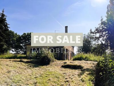 Detached Country House in Superb Sector of Alpes Mancelles