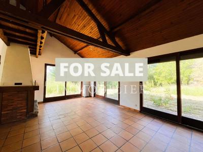 Detached Country House in Superb Sector of Alpes Mancelles