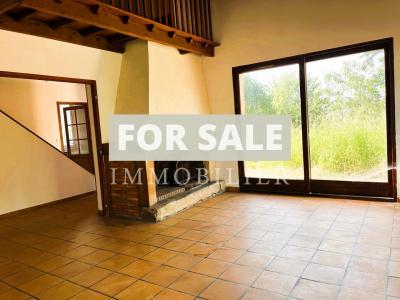 Detached Country House in Superb Sector of Alpes Mancelles