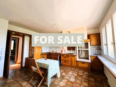 Detached Country House in Superb Sector of Alpes Mancelles