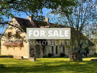 Magnificent Country House with Character