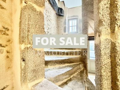 Quality Property in Heart of Medieval Town