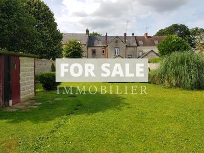 Town House with Landscaped Garden