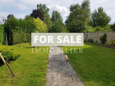 Town House with Landscaped Garden
