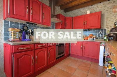 Longere Style Country House with Outbuilding