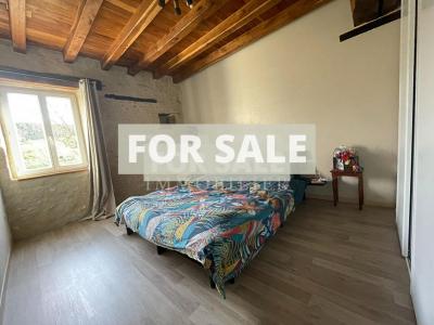 Longere Style Country House with Outbuilding