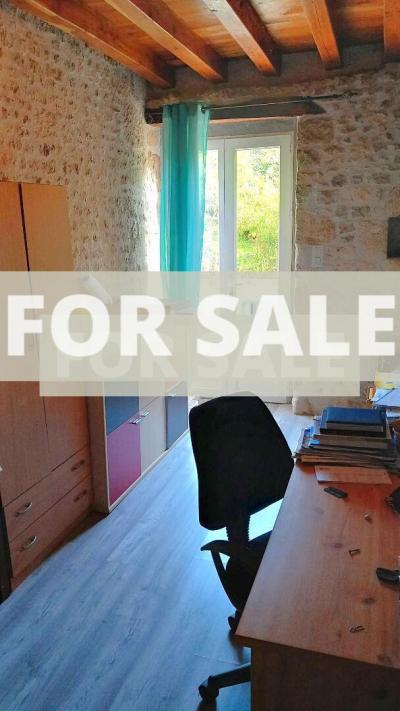 Longere Style Country House with Outbuilding